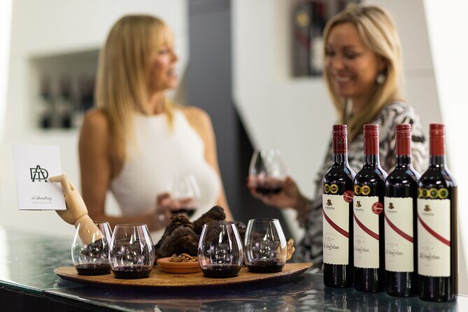 Shared Wine Taste Experience The Dead Arm Distinction - The Experience in Detail