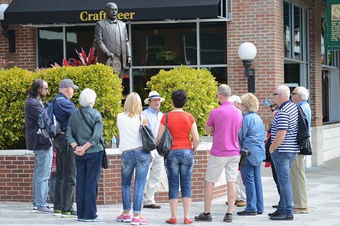 Shared Ybor City Historic Walking Tour - A Closer Look at the Tour Itinerary
