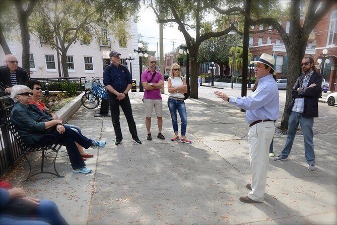 Shared Ybor City Historic Walking Tour - Practical Tips for Visitors