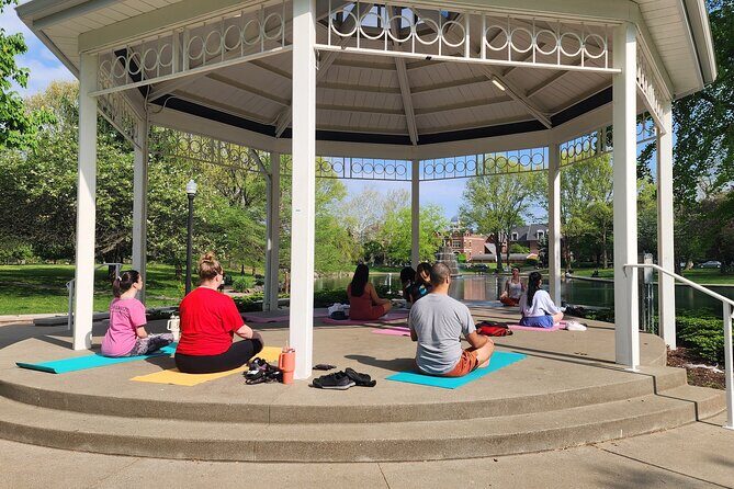 Shared Yoga and Coffee Experience On The Trolley Pub - FAQ