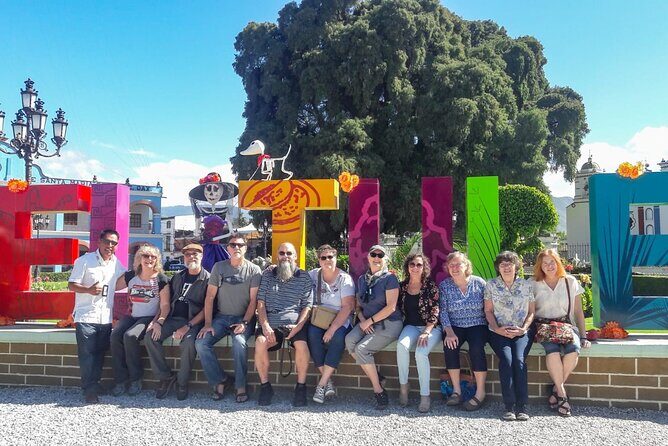 Shared Zapotec Highlights Tour in Oaxaca - Key Points