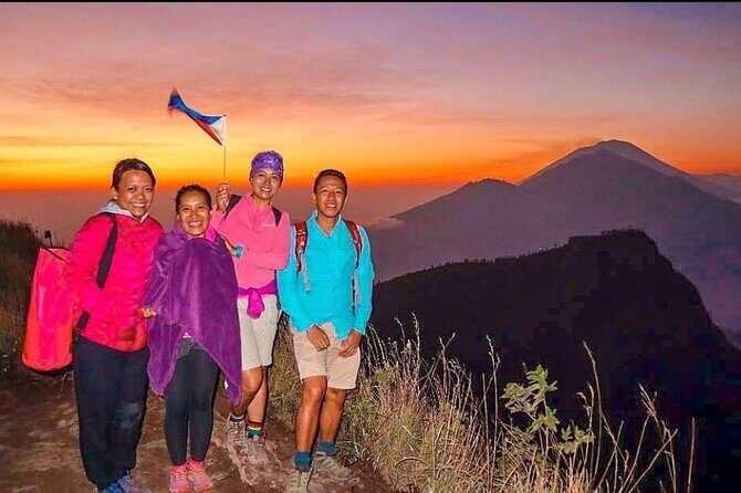 Sharing Batur Volcano Sunrise Trekking and Breakfast - Practical Considerations and Tips