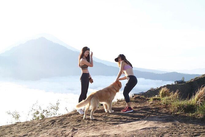 Sharing Group Sunrise Mount Batur Hike - The Experience and Its Highlights