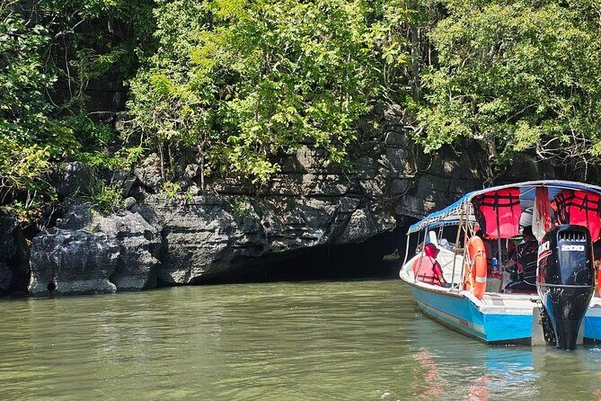 Sharing Half Day Mangrove Boat Tour With Lunch in Langkawi - Key Points