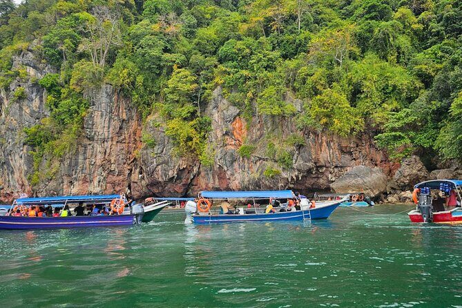 Sharing Half Day Mangrove Boat Tour With Lunch in Langkawi - Frequently Asked Questions (FAQs)