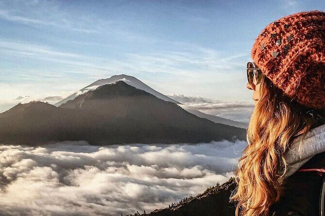 Sharing Mount Batur Sunrise Trekking Guide Pick Up and Drop Off - What to Expect from the Tour