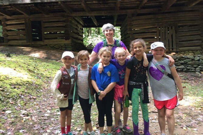 Sharing Nature with Children - An Introduction to the Experience