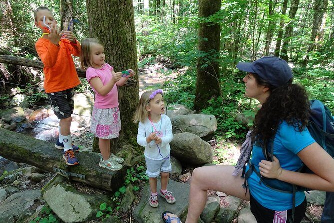 Sharing Nature with Children - FAQ