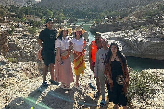 Sharing Tour to Wahiba Sand Desert and Wadi Bani Khalid Full Day - Practical Tips for Travelers