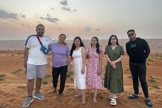 Sharing Tour to Wahiba Sand Desert and Wadi Bani Khalid Full Day - The Sum Up