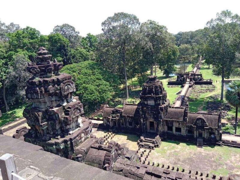 Sharing Trip to Angkor Temple with sunset - What Makes This Tour Valuable