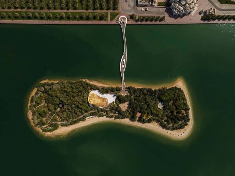 Sharjah: Al Noor Island Entry Ticket - Authentic Experiences and Guest Insights