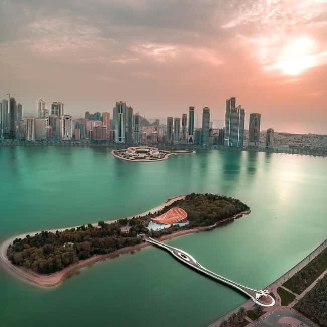 Sharjah: Al Noor Island Entry Ticket - Additional Resources