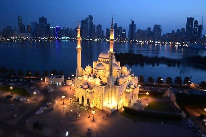 Sharjah and Ajman (Cultural & Themes tours) - Exploring Sharjah and Ajman: A Balanced Look at UAE’s Cultural Gems