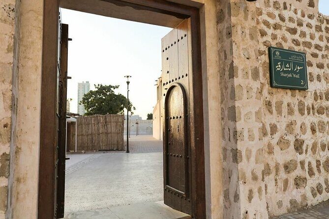 Sharjah City Capital of the Arab World Semi-private Cultural Tour - The Sum Up
