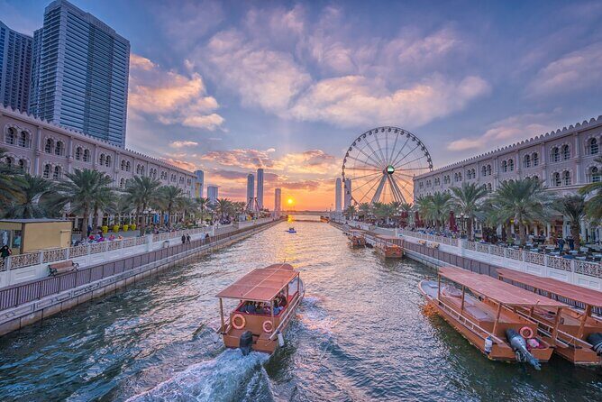 Sharjah City Tour from Dubai - Key Points
