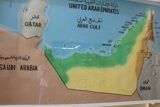 Sharjah City Tour on Private Basis - Exploring the Sharjah Museum of Islamic Civilization
