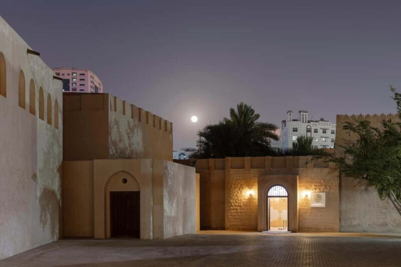 Sharjah: Cultural Heritage Tour - Heart of UNESCO - Key Points