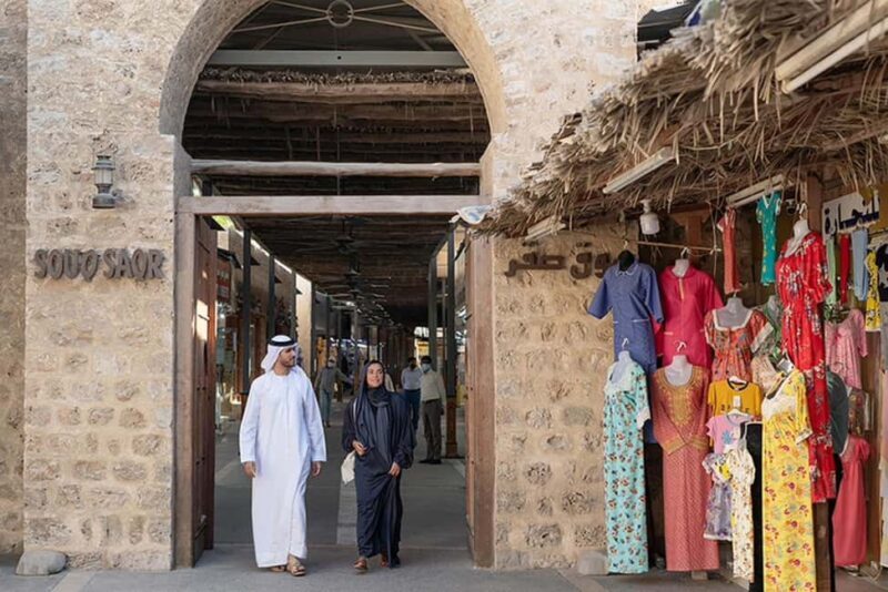 Sharjah: Cultural Heritage Tour - Heart of UNESCO - Tasting the Batheeth: A Culinary Connection to the Past