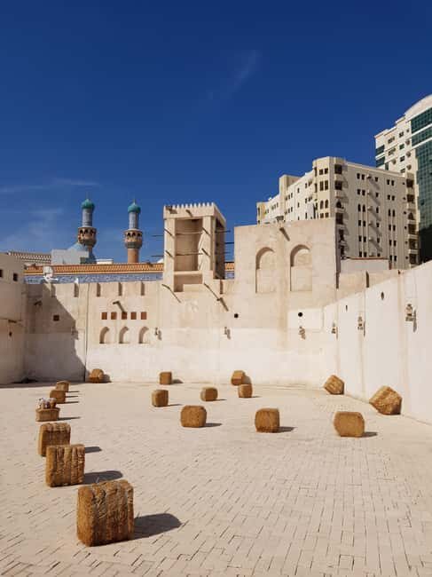 Sharjah: Cultural Heritage Tour - Heart of UNESCO - The Sum Up