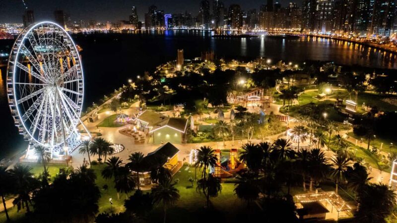 Sharjah: Island of Legends Amusement Park Entry Ticket - Introduction: What We Know About the Island of Legends