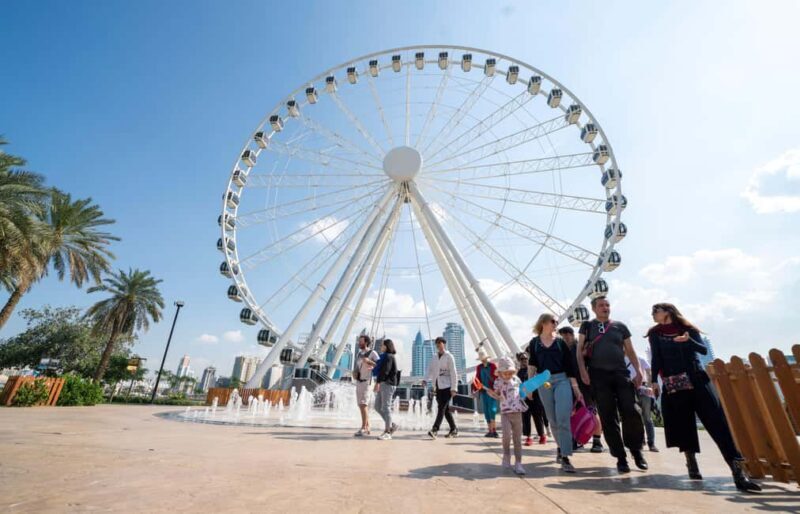 Sharjah: Island of Legends Amusement Park Entry Ticket - The Highlights That Make It Special