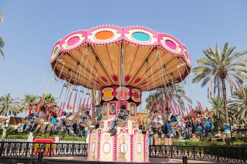 Sharjah: Island of Legends Amusement Park Entry Ticket - Who Will Love the Island of Legends?
