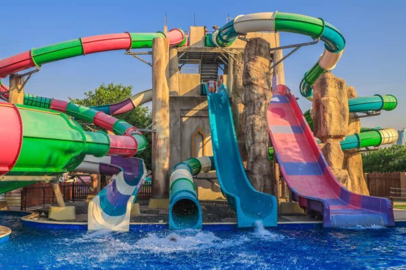 Sharjah: Pearls Kingdom Water Park Entry Ticket - What to Expect at Pearls Kingdom Water Park