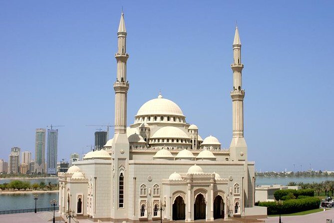 Sharjah Private City Tour from Dubai - Key Points
