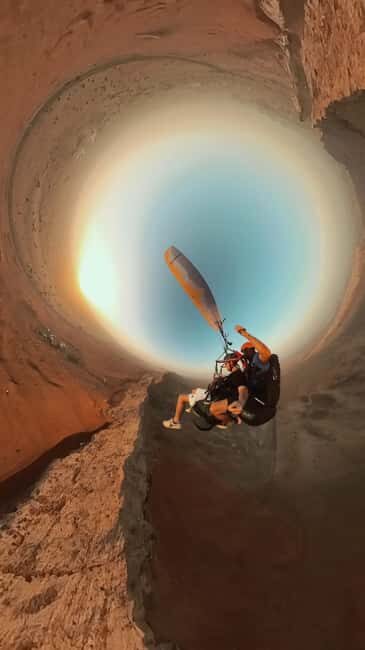 Sharjah: Tandem Paragliding Experience - Key Points