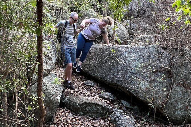 Shark Bay ( Batcave) National Park Hiking Tour - An In-Depth Look at the Shark Bay Hiking Tour