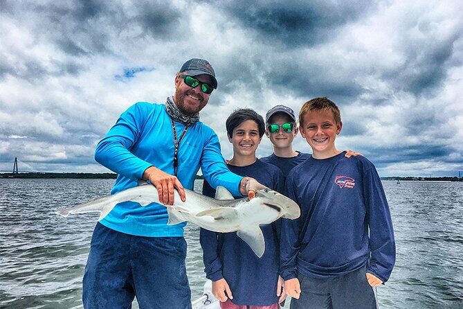 Shark Fishing Charter - An In-Depth Look at the Charleston Shark Fishing Charter