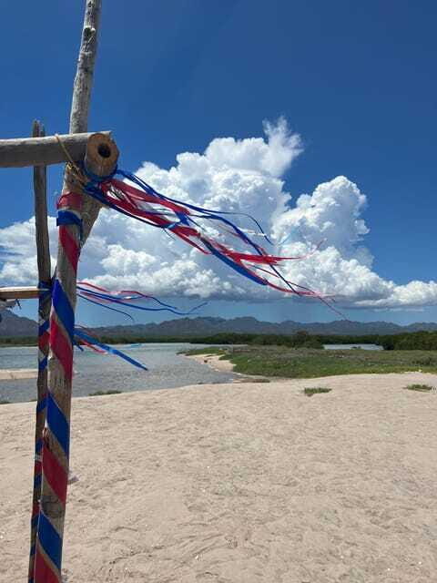 Shark Island: Tour of the largest island in Mexico - The Cultural and Musical Touch