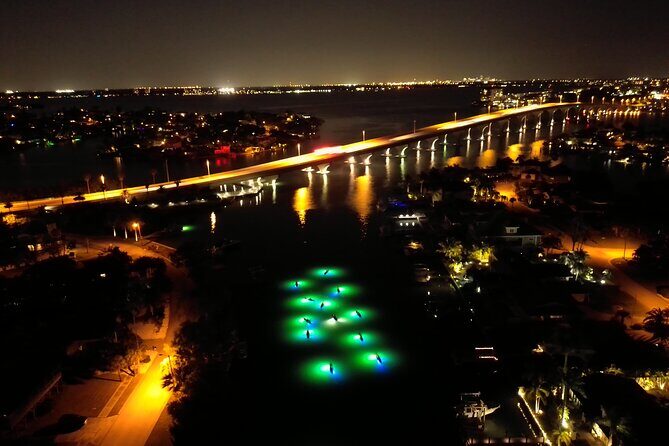 Sharkeys Glass Bottom Fish Feeding LED Night Tour St. Pete Beach - Final Thoughts