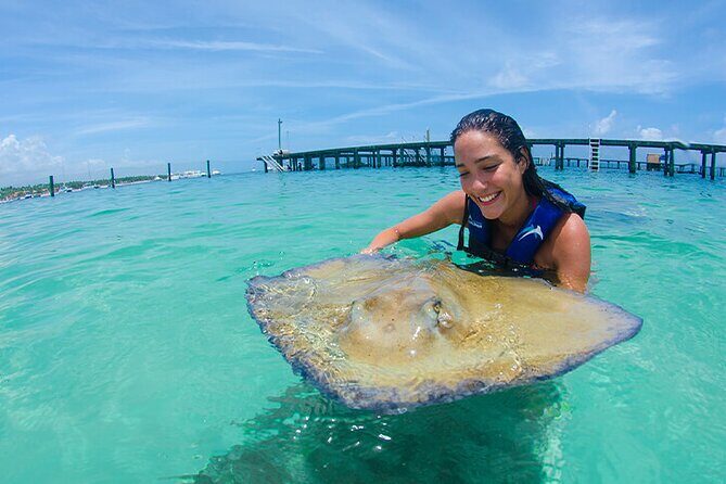 Sharks & Stingrays Snorkeling in Punta Cana with Parasailing - What the Tour Offers: An In-Depth Look