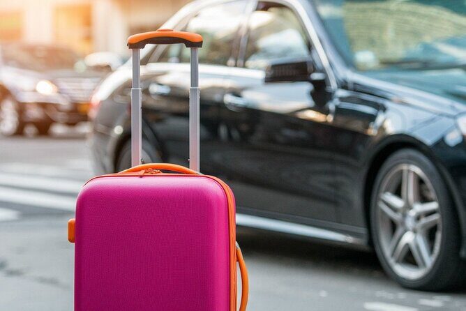 Sharm Airport Transfer to or from Sharm Hotels - Sharm El Sheikh - An In-Depth Review of the Transfer Experience