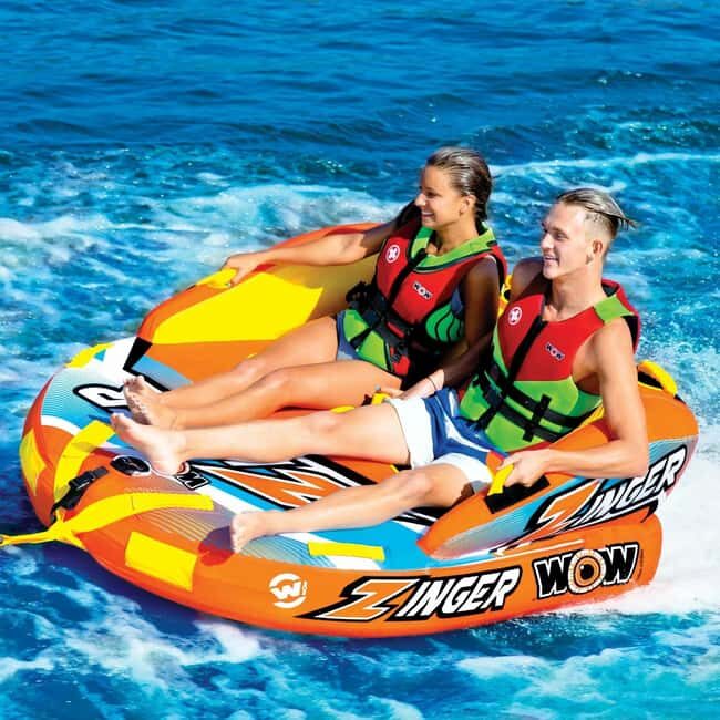 Sharm: Banana, Sofa Boat or Parasailing watersports & pickup - Who Will Love This Experience?