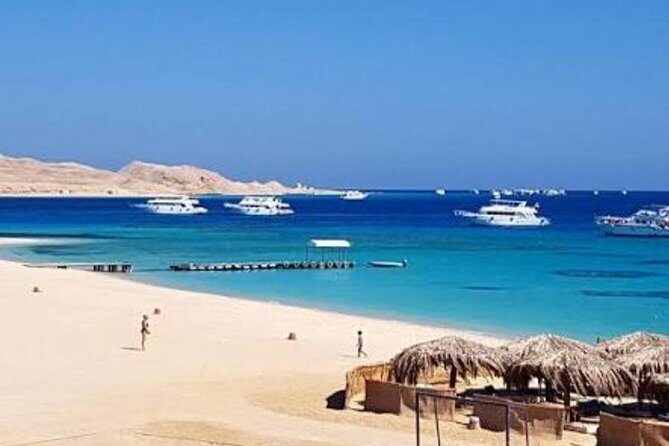 Sharm El Naga Day Snorkeling Trip & Lunch By Car - Hurghada - What Are the Real Benefits?