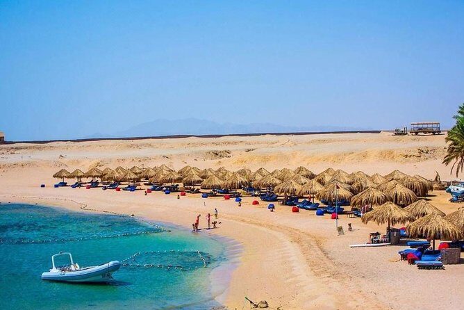 Sharm El Naga National Park water turtle house Full Day Snorkeling Trip-Hurghada - Detailed Itinerary Breakdown