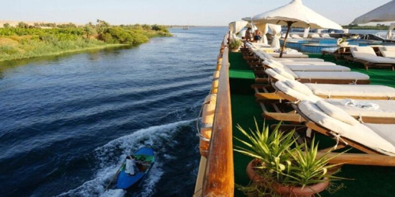 Sharm El-Sheikh: 10-Day Egypt Tour, Balloon, Flights - Key Points