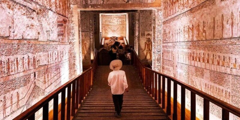 Sharm El-Sheikh: 10-Day Egypt Tour, Balloon, Flights - An In-Depth Look at the 10-Day Egypt Tour