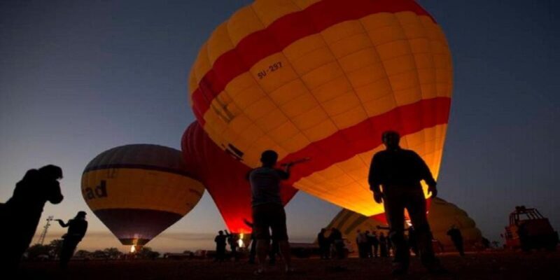 Sharm El-Sheikh: 10-Day Egypt Tour, Balloon, Flights - Who Will Love This Tour?