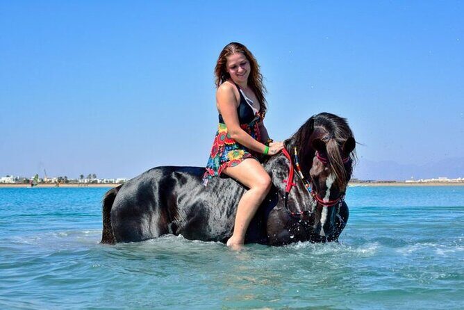 Sharm El-Sheikh: 2-Hour Horse Ride Along Beach & Desert Trails - FAQ