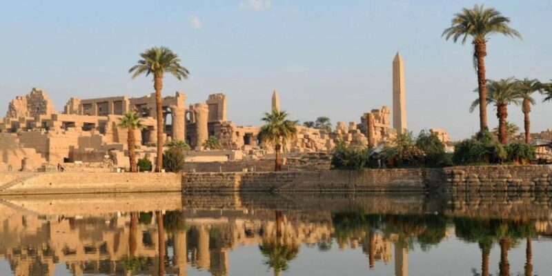 Sharm El-Sheikh: 6-Day Egypt Tour, Balloon, Flights - Key Points