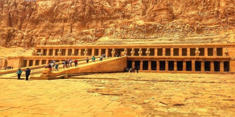 Sharm El-Sheikh: 6-Day Egypt Tour, Balloon, Flights - FAQ