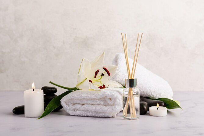 Sharm El Sheikh 90 Minutes Hammam Spa with Treatments - How the Experience Is Structured