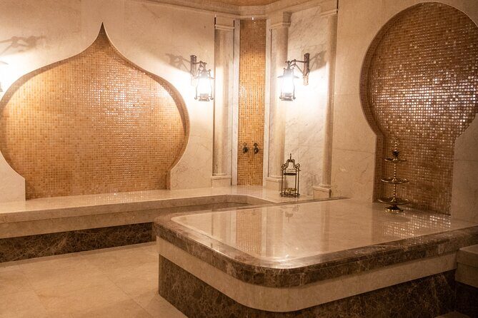Sharm El Sheikh 90 Minutes Hammam Spa with Treatments - The Authenticity and Value of the Treatment