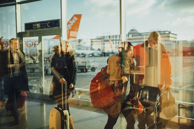 Sharm El Sheikh Airport Transfers - Key Points