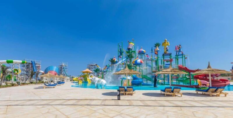 Sharm El-Sheikh: Albatros Aqua Park with Lunch & Transfers - Managing Expectations: The Good and the Not-So-Good