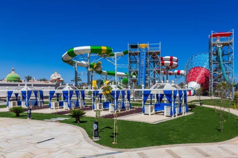 Sharm El-Sheikh: Albatros Aqua Park with Lunch & Transfers - Practical Tips for Your Visit